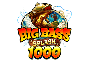 Big-Bass-Splash Slot Logo