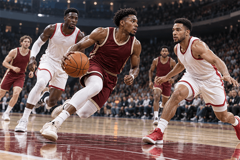 How to bet on basketball guide