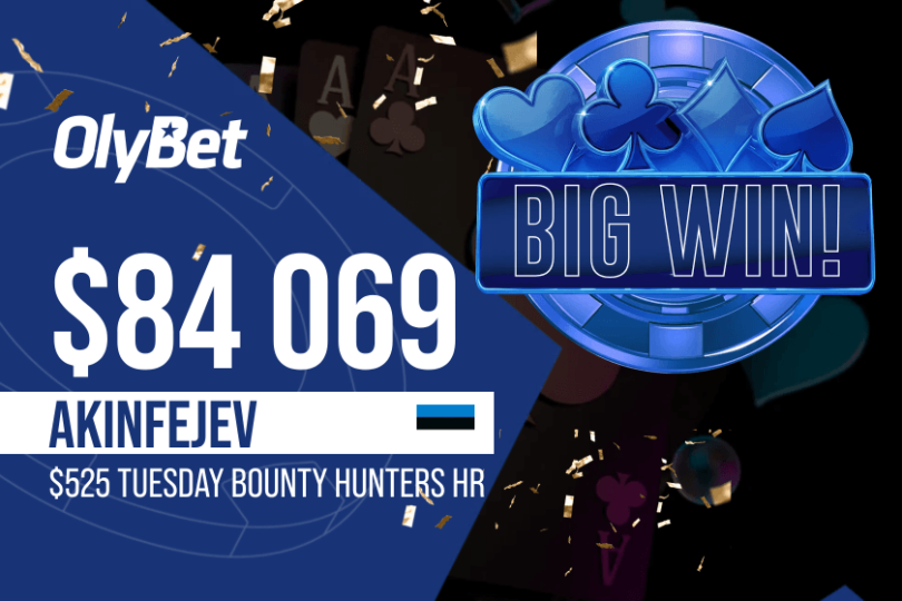 Poker Big Wins - Week 39