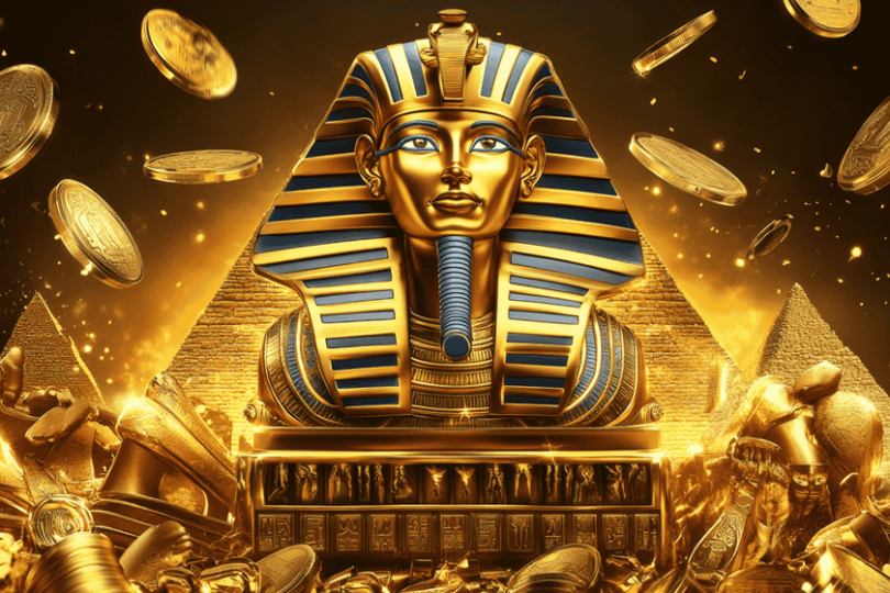 Egyptian-Themed Slot Games